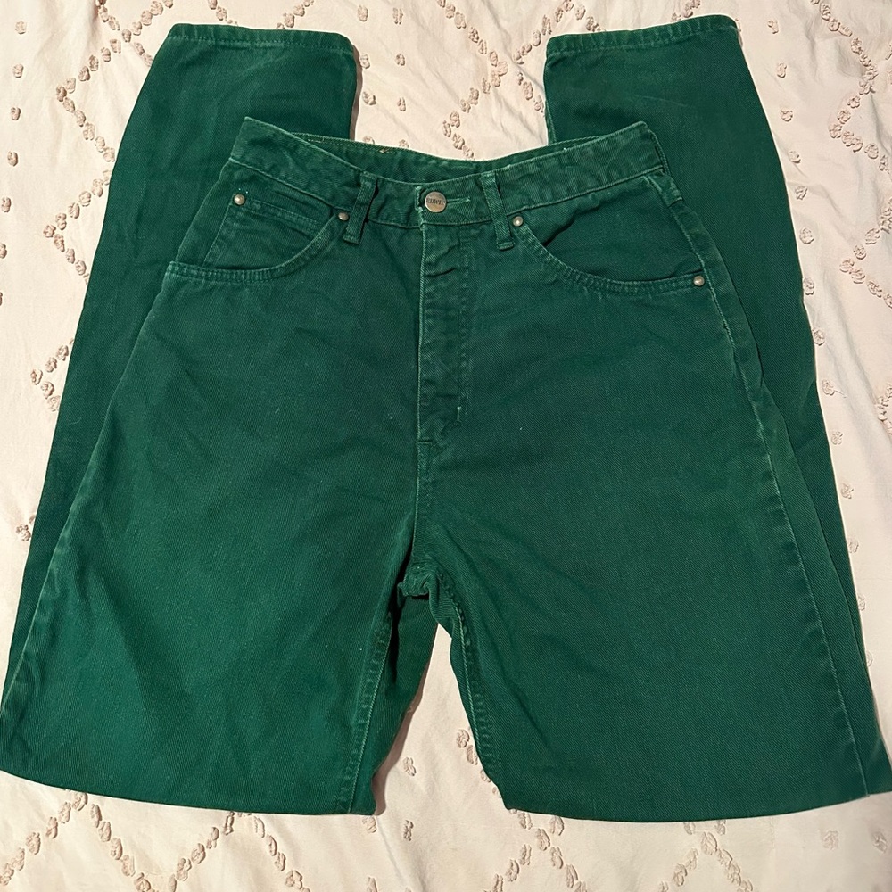 Vintage Japanese Edwin L.A. Slim Jeans